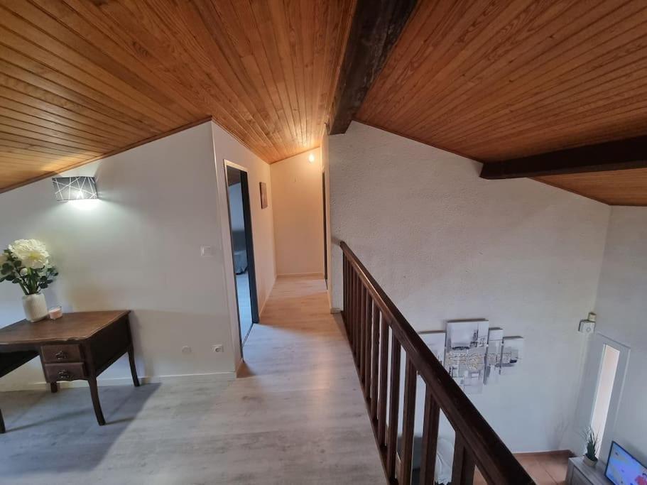Jolie Villa Piscine A 15 Min Du Barcares Salses-le-Chateau Exteriér fotografie